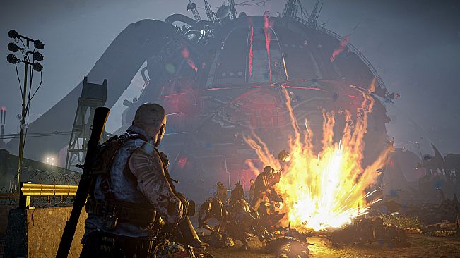 Zombie Army 4: Mission 7 - Terminal Error