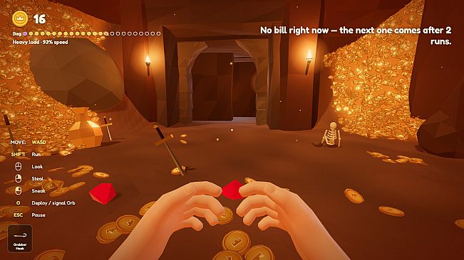 How I Steal From a Dragon
