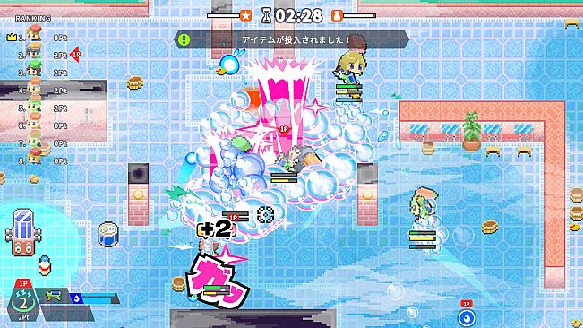 SENTO SURVIVOR : Slip, Grab, and Bathe in Glory!