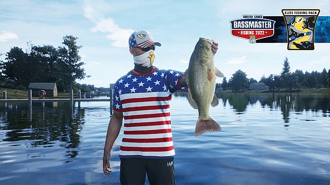 Elite Fishing Equipment Pack