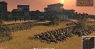 Total War: ROME II - Empire Divided Campaign Pack