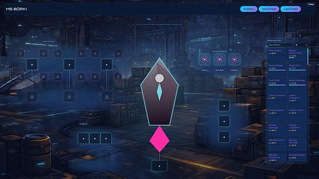 Hypernova - Rouge Signals Bounty Pack