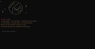 Console Space