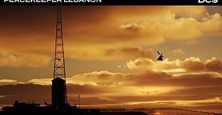 DCS: UH-1H Peacekeeper Lebanon Campaign by Flying Cyking