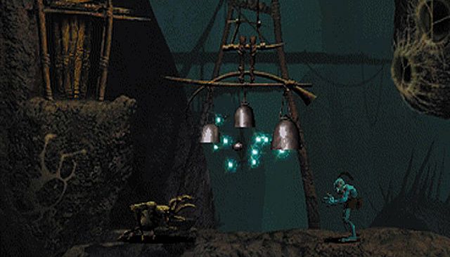 Oddworld: Abe's Oddysee
