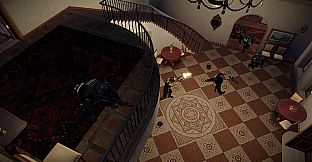 PAYDAY 2: Buluc's Mansion Heist
