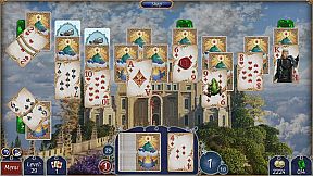 Jewel Match Solitaire Fantasy - Collector's Edition