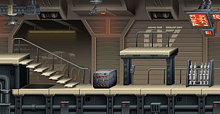 Spriter: Delta Missions Environment Pack