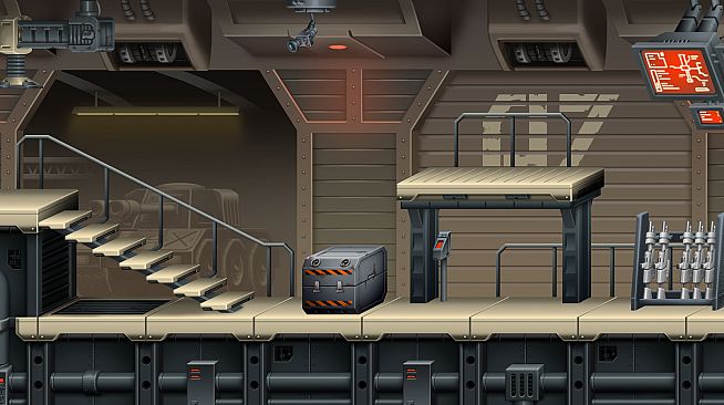 Spriter: Delta Missions Environment Pack