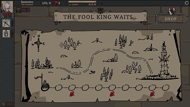 Fool King