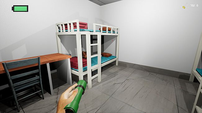 Escape from biochemical