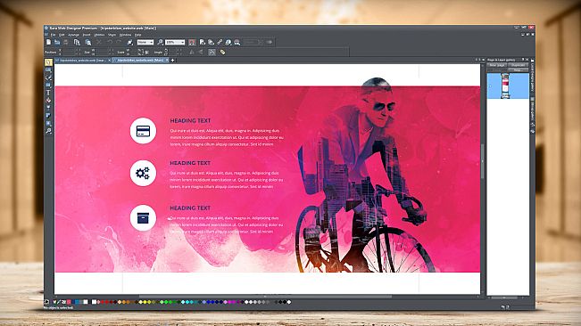 Web Designer 12 Premium Steam Edition