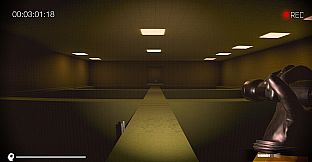 Escape the Backrooms Bodycam
