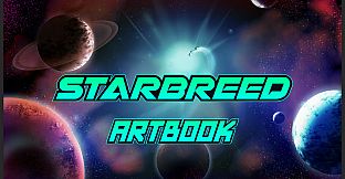 Starbreed Artbook