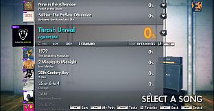 Rocksmith 2014 – Against Me! - “Thrash Unreal”