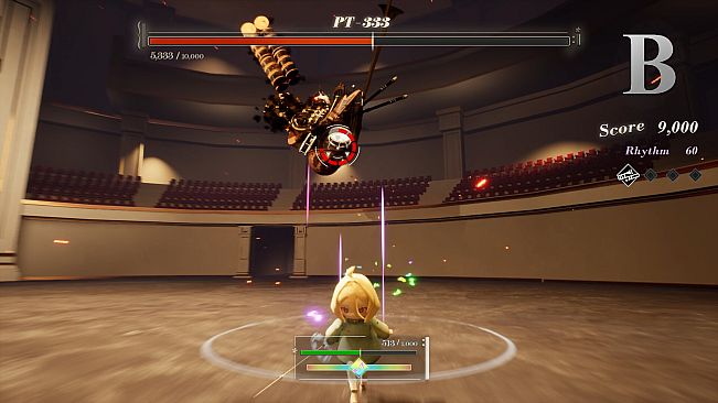 Combat Conductor