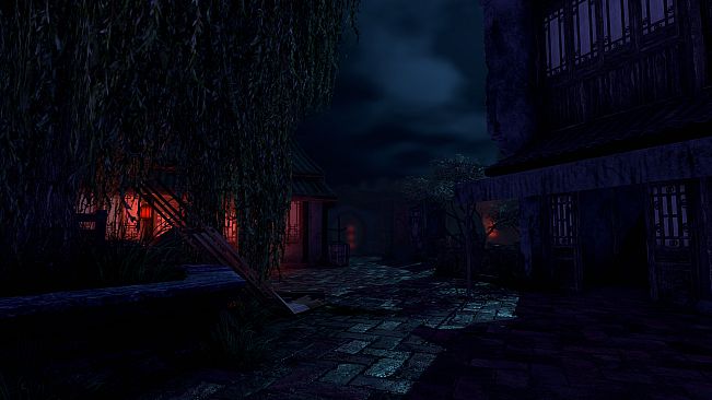 灵魂筹码 - 离魂画影 Soul at Stake - Facets of the Phantom