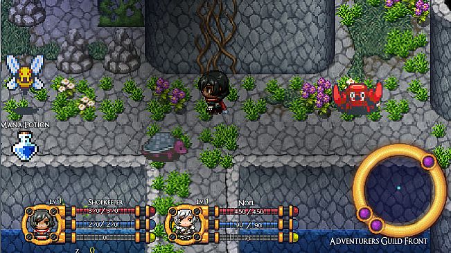 Shopkeepers Tale