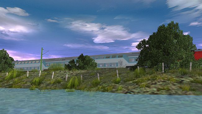 TANE DLC: DBuz 747 Passenger Cars