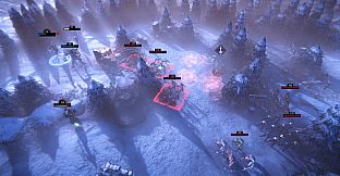 Immortal Realms: Vampire Wars