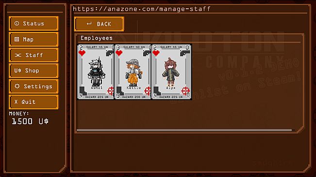 Kiloton: Black Company