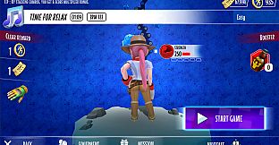 Rhythm Stars Climbing