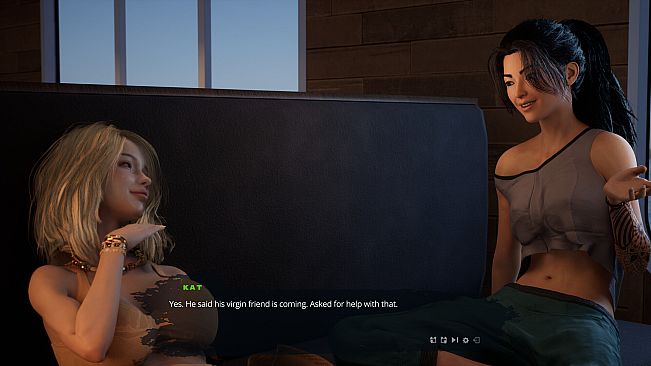 Oops.. Where's My Bikini?!