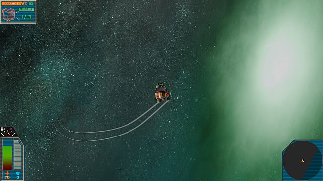 Space Salvage: Ship Happens