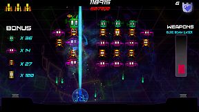 Galactoids - Galactic Invaders