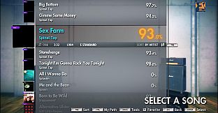 Rocksmith 2014 – Spinal Tap - “Sex Farm”