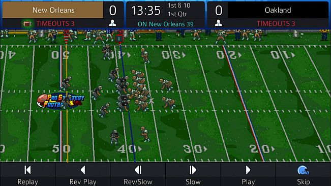 Pro Strategy Football 2018