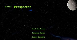 Beltlife: Prospector