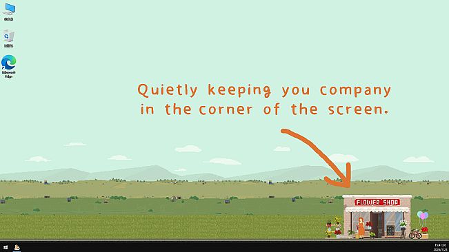 Alice Flower Room: Lo-Fi