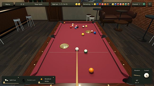 King of Billiards