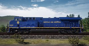 Train Sim World 7: Norfolk Southern Heritage Livery Collection Add-On
