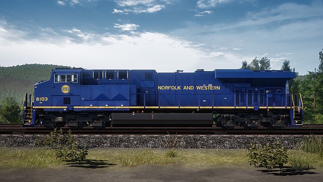 Train Sim World 7: Norfolk Southern Heritage Livery Collection Add-On