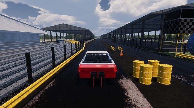 Bounty Drag Racing - Outlaw Pack 6