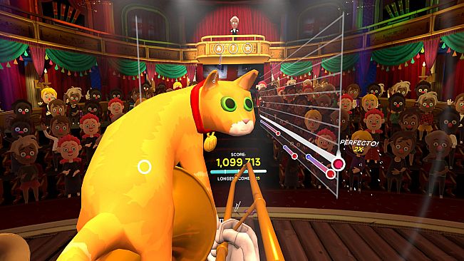 Trombone Champ: Unflattened!