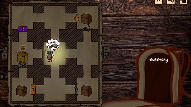 The Map Is The Thing