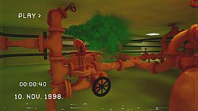 The Backrooms: Investigate and Escape