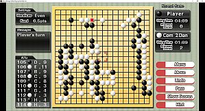 Being Stronger While Playing! SilverStar Go