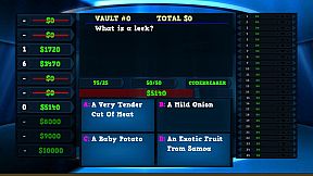 Trivia Vault: Food Trivia