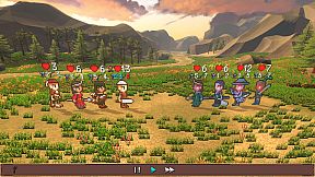 Mirror Throne: Auto Battler