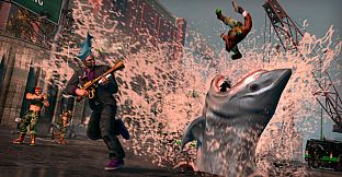 Saints Row: The Third Shark Attack Pack