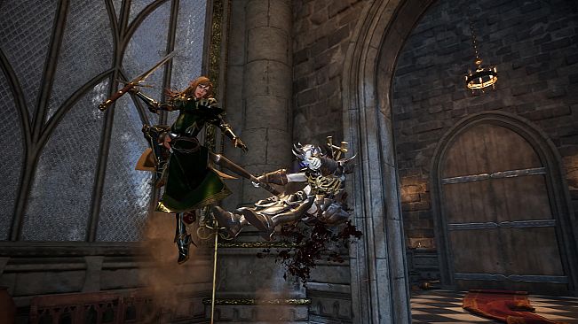 The Awakener：Forgotten Oath