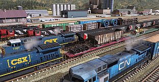 Trainz 2022 DLC - JR Rolling Stock Pack ( TRS19 )