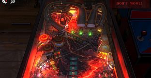 Zaccaria Pinball - Fire Mountain 2019 Table