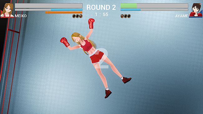 Guilty Loving Boxing