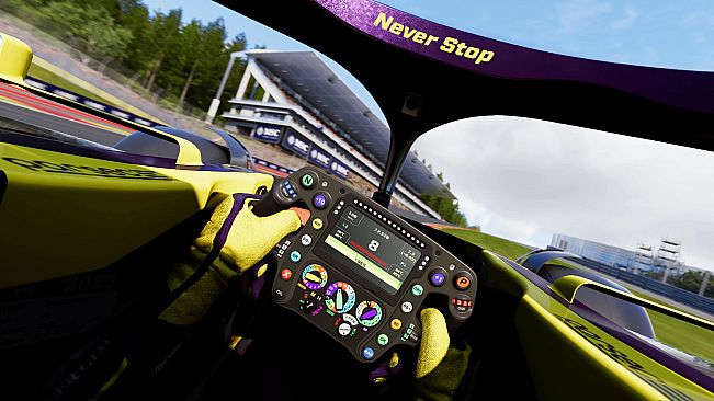 F1 25