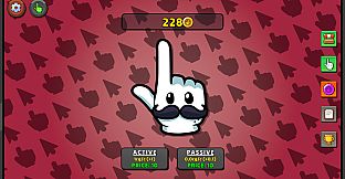 Clicker Clicker Clicker - Cursor Skin PACK
